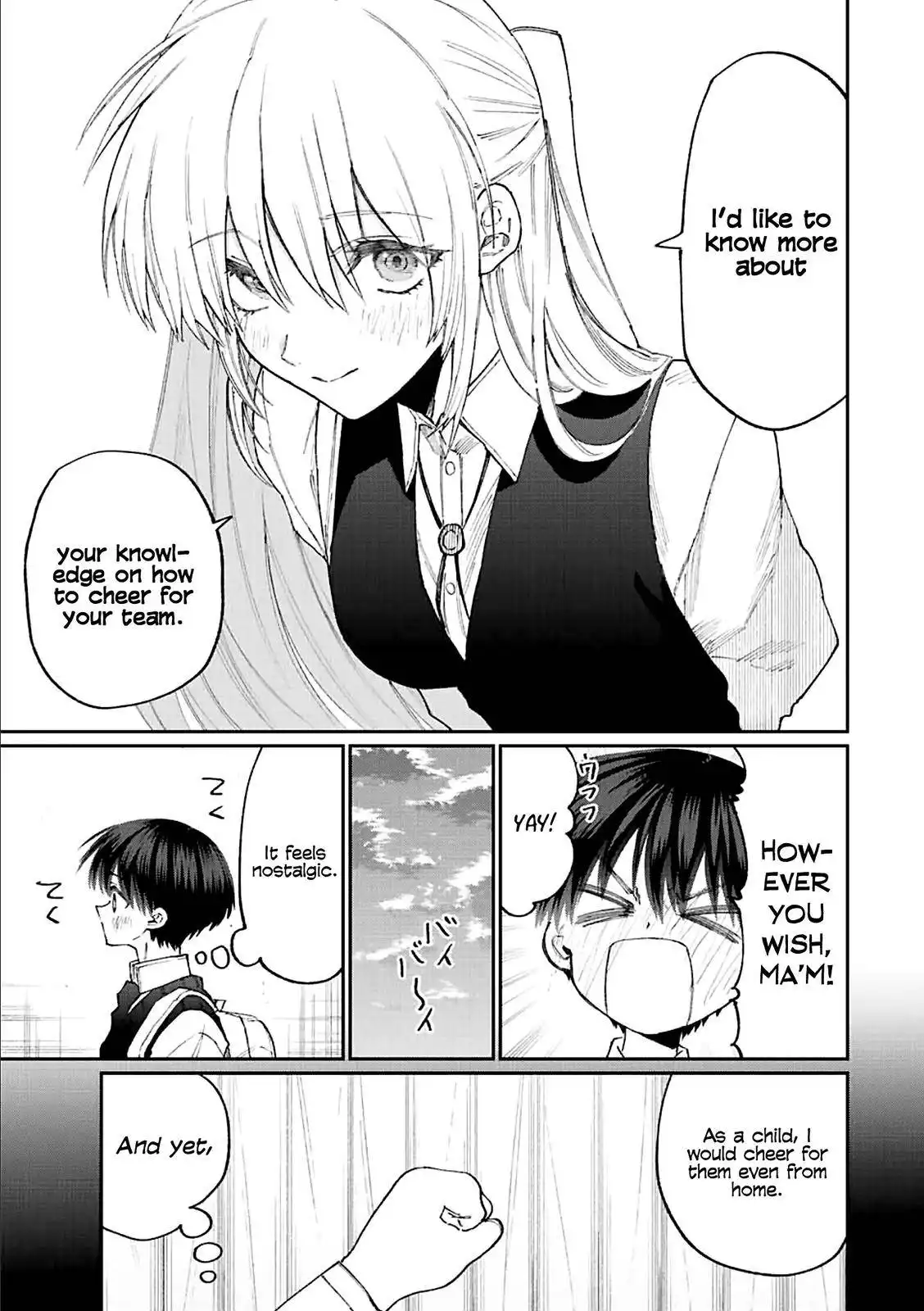 That Girl Is Not Just Cute Chapter 147 4